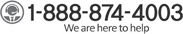 Call us at 888-874-4003. We are here to help.