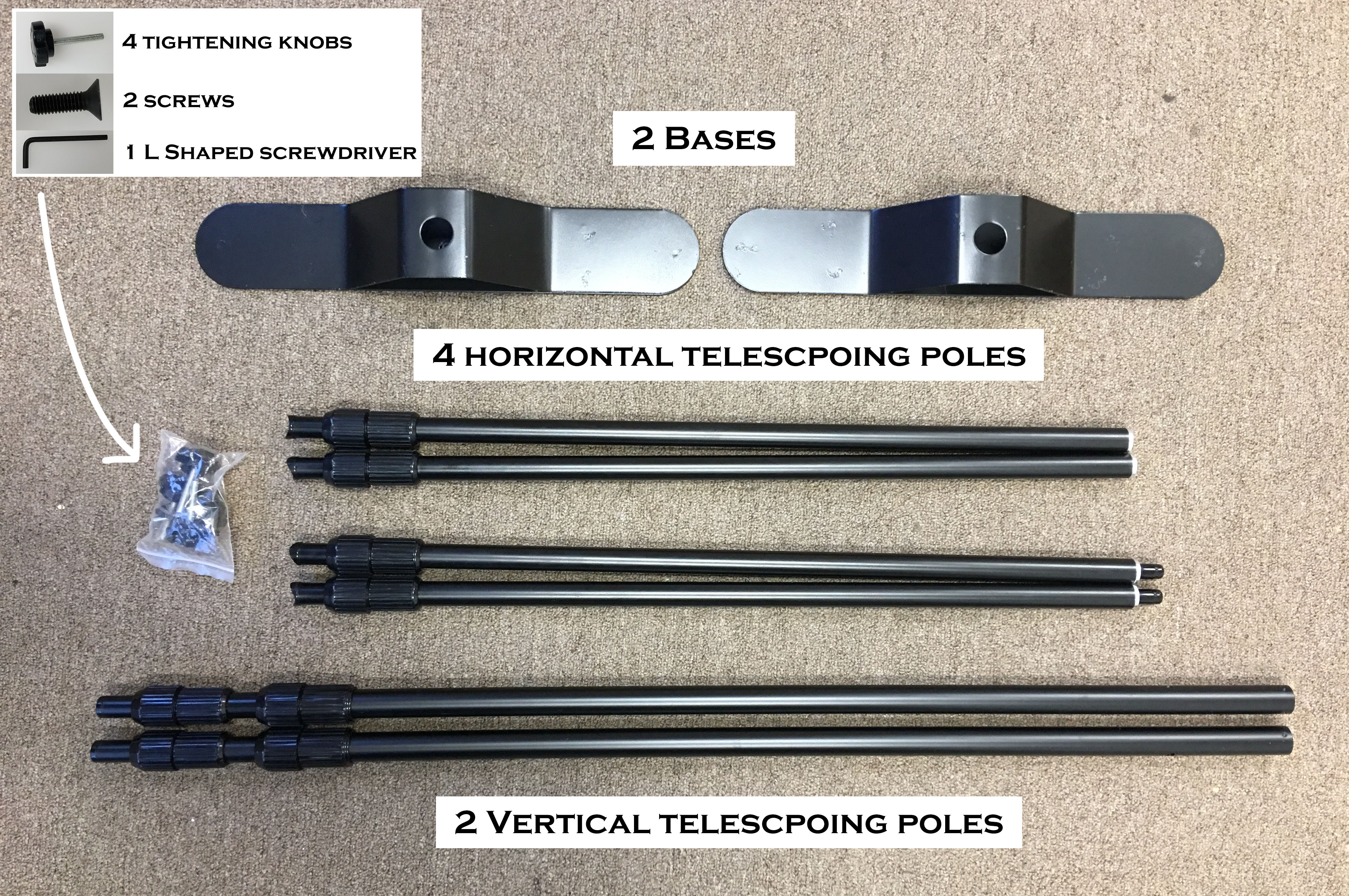 Pop-Up Stand Installation Guide